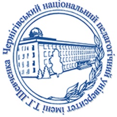 Чернігівський національний педагогічний університет імені Т.Г. Шевченка Чернігівський національний педагогічний університет імені Т.Г. Шевченка