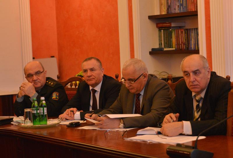 КНУ: Перший крок на шляху формування Національного агентства із забезпечення якості вищої освіти зробили керівники державних університетів