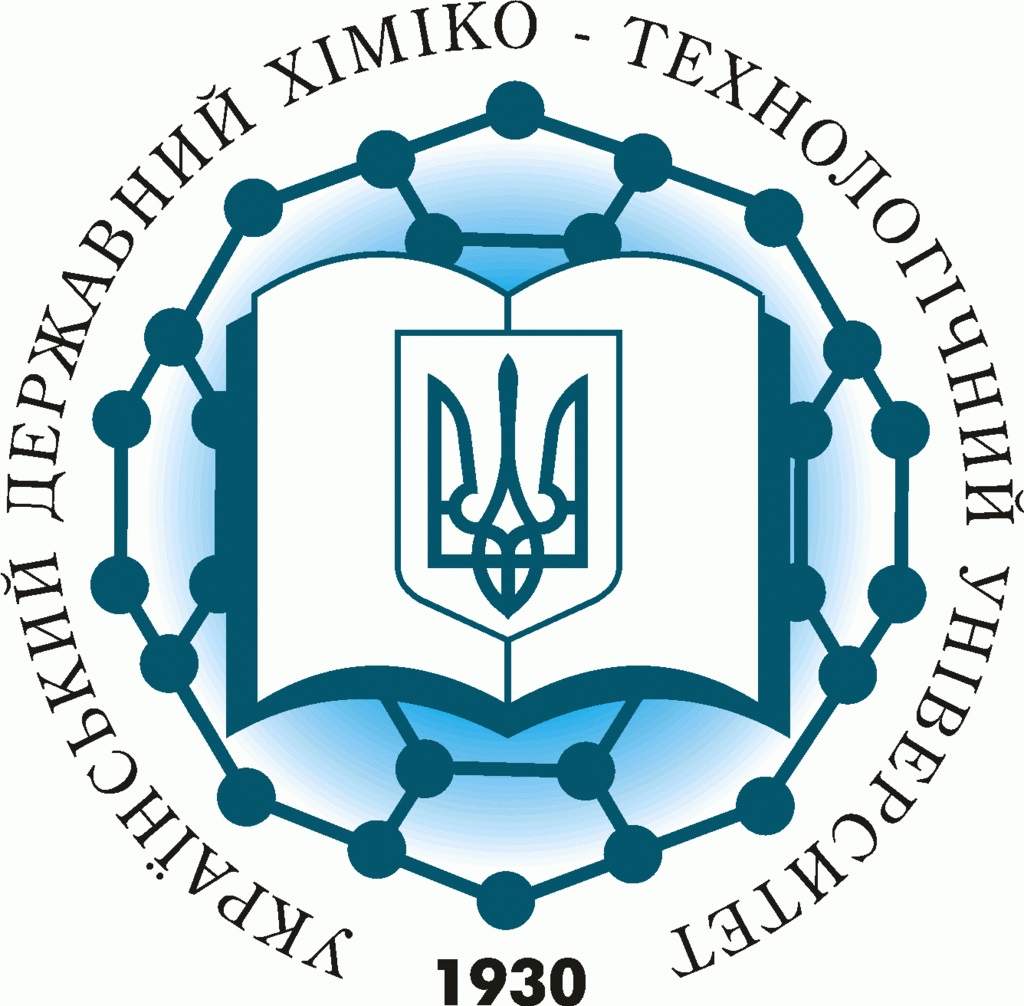 Український державний хіміко-технологічний університет Український державний хіміко-технологічний університет